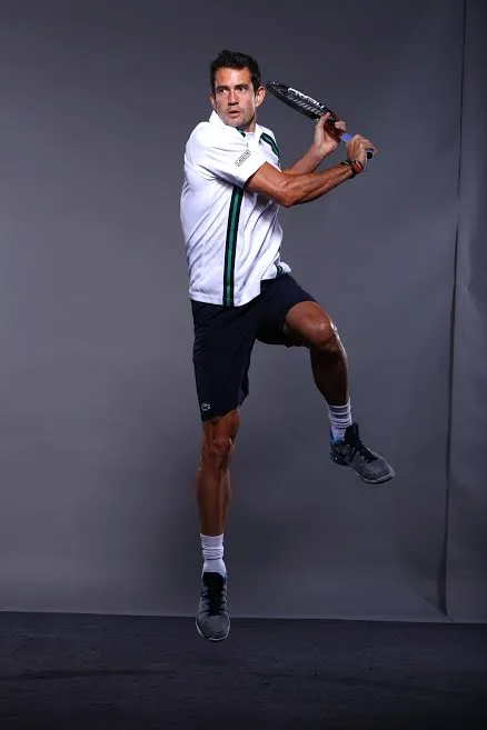 Tommy Robredo. Foto: Marburg Open